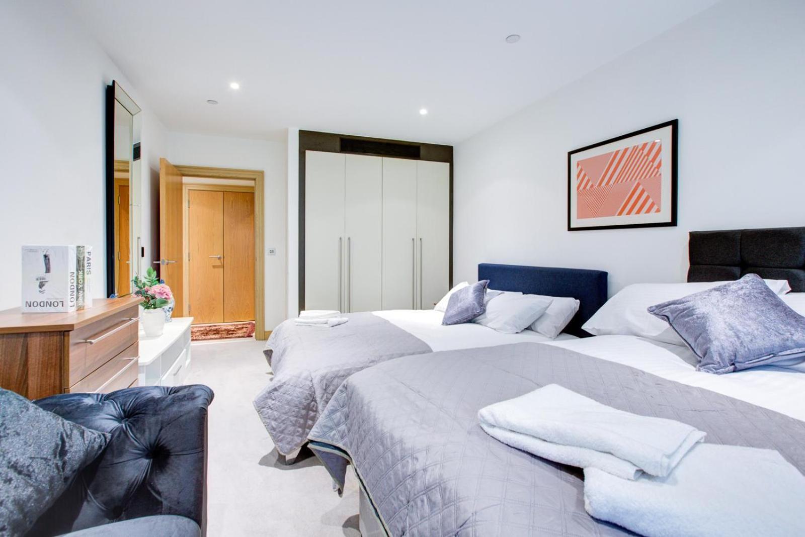 Appartamento Oxford Street Exclusive Londra