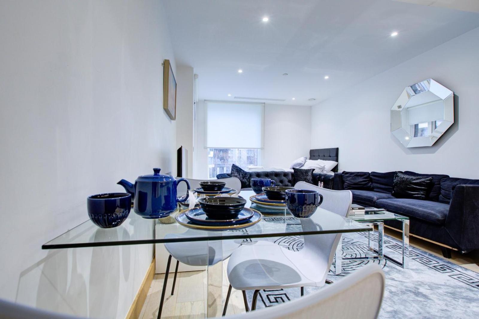 Appartamento Oxford Street Exclusive