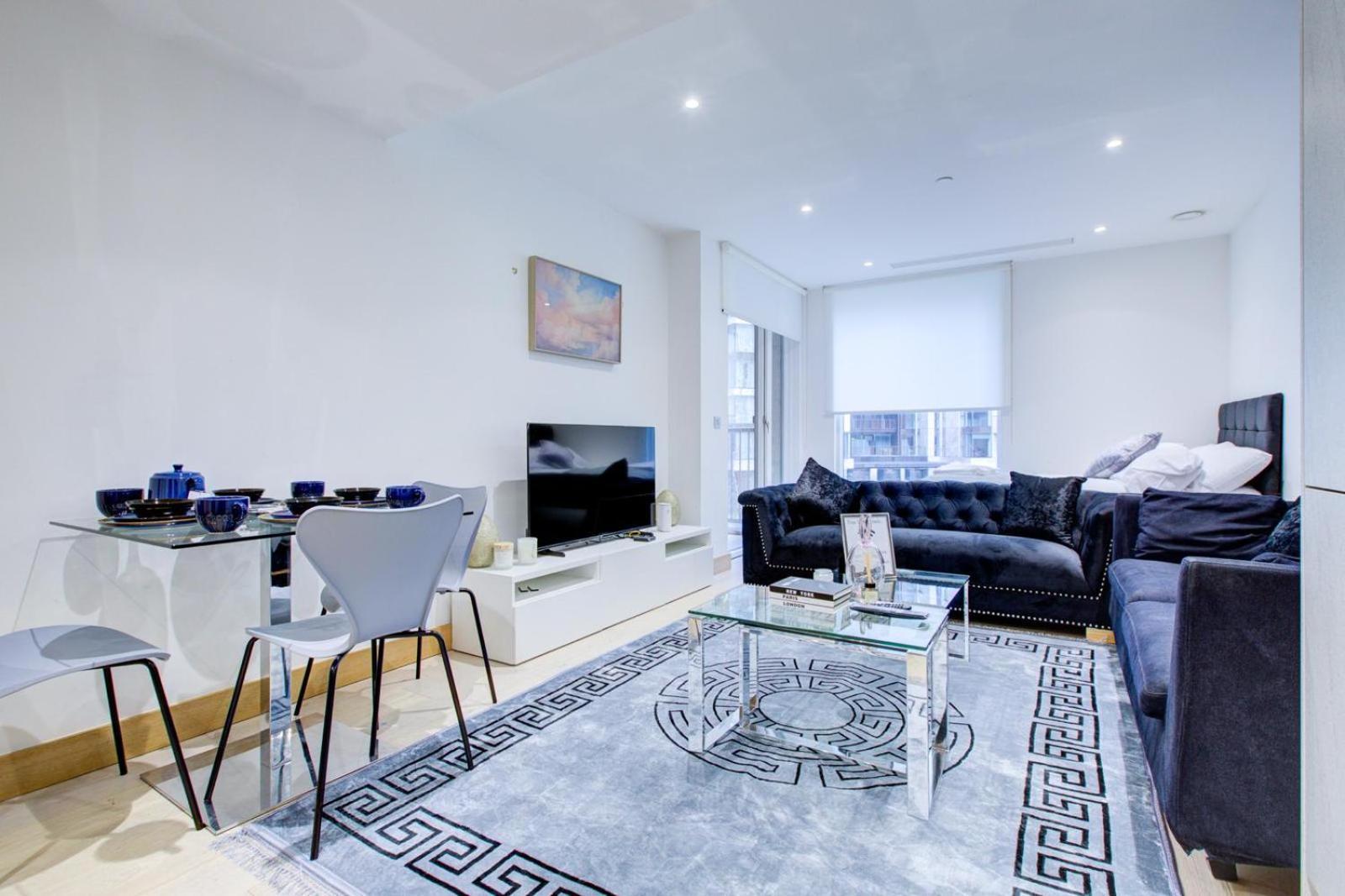 Appartamento Oxford Street Exclusive *