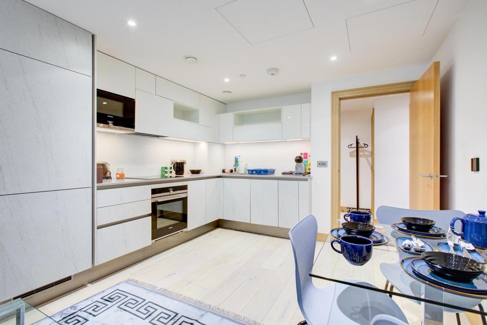 Appartamento Oxford Street Exclusive Londra