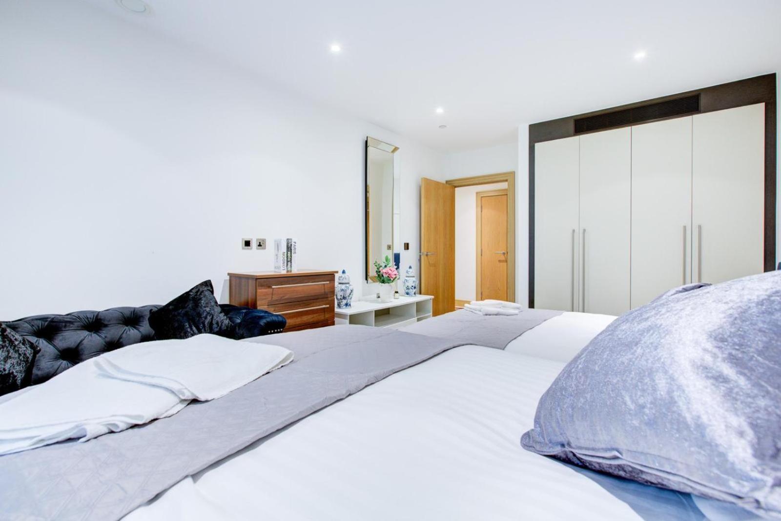 Oxford Street Exclusive Appartamento Londra